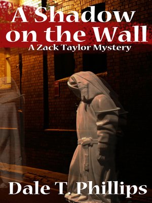 cover image of A Shadow on the Wall